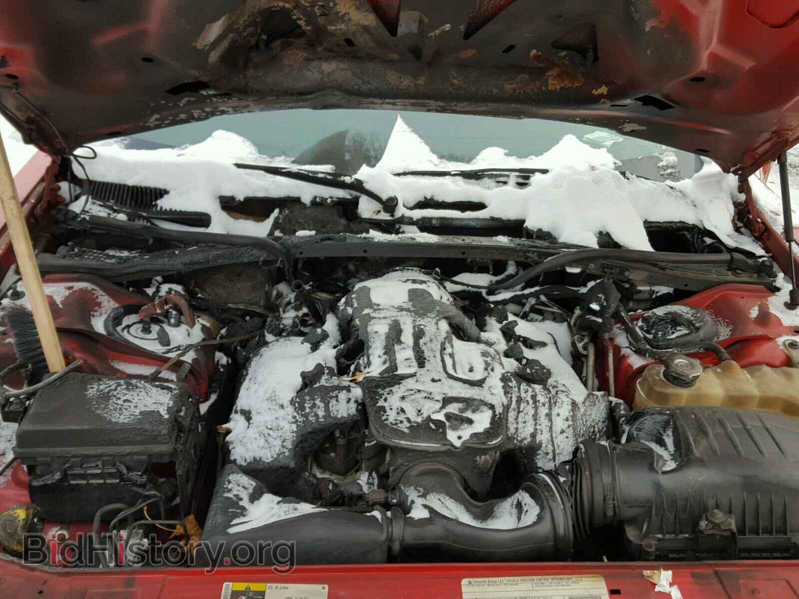 2012 DODGE CHALLENGER - VIN: 2C3CDYBTXCH275841 - Photo 7