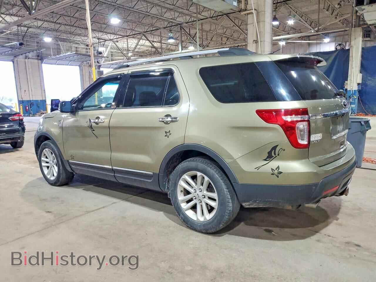 2013 FORD EXPLORER - VIN: 1FM5K8D88DGA06944 - Photo 2