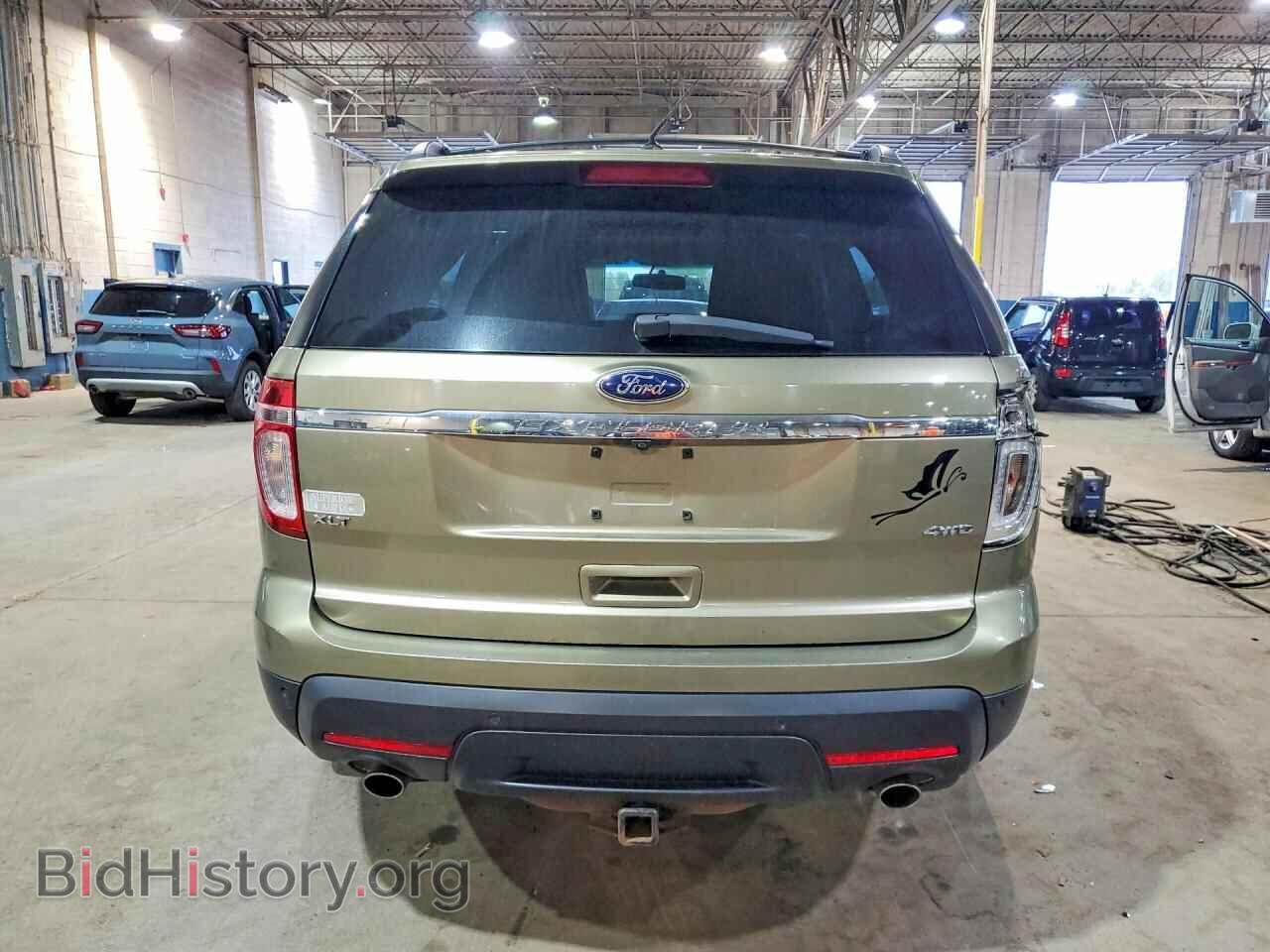 2013 FORD EXPLORER - VIN: 1FM5K8D88DGA06944 - Photo 6
