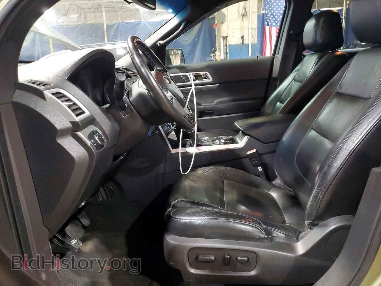 2013 FORD EXPLORER - VIN: 1FM5K8D88DGA06944 - Photo 7