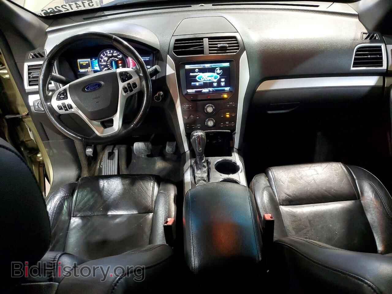 2013 FORD EXPLORER - VIN: 1FM5K8D88DGA06944 - Photo 8
