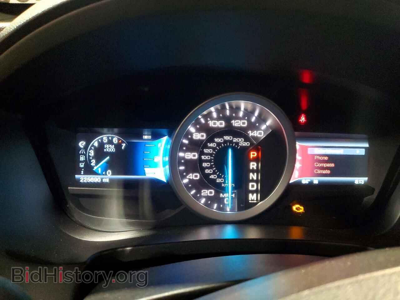 2013 FORD EXPLORER - VIN: 1FM5K8D88DGA06944 - Photo 9