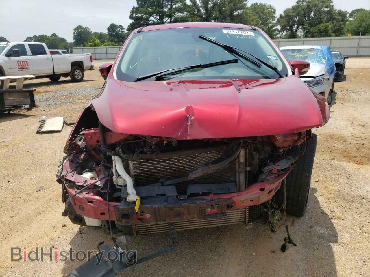 2013 FORD ESCAPE - VIN: 1FMCU0HX8DUC56688 - Фото 9