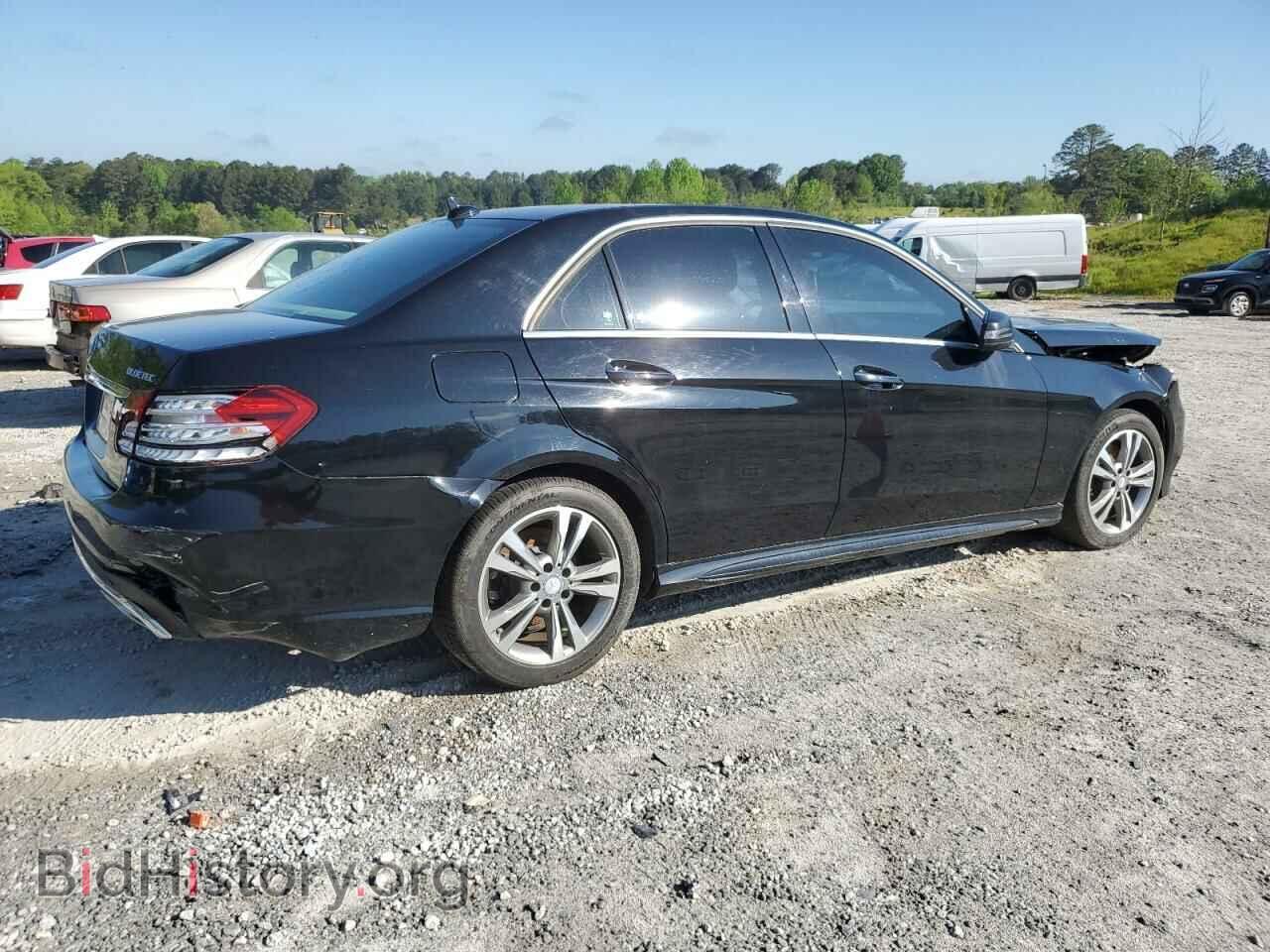 2014 MERCEDES-BENZ E-CLASS - VIN: WDDHF0EB5EA917048 - Фото 3