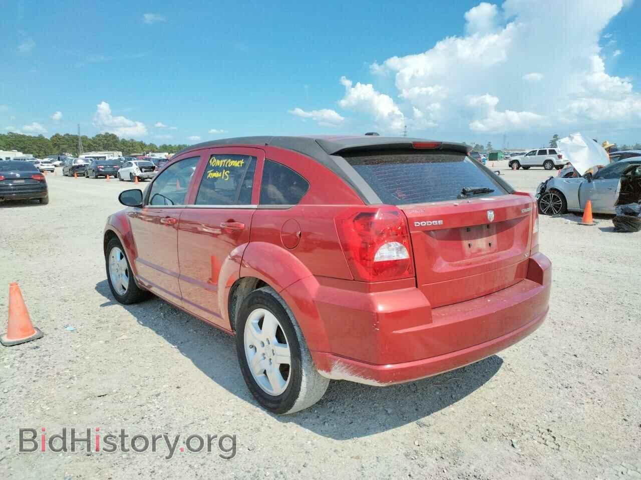 2009 DODGE CALIBER - VIN: 1B3HB48A89D197718 - Photo 3