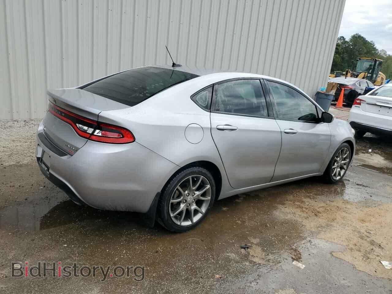 2014 DODGE DART - VIN: 1C3CDFBB7ED701836 - Photo 3