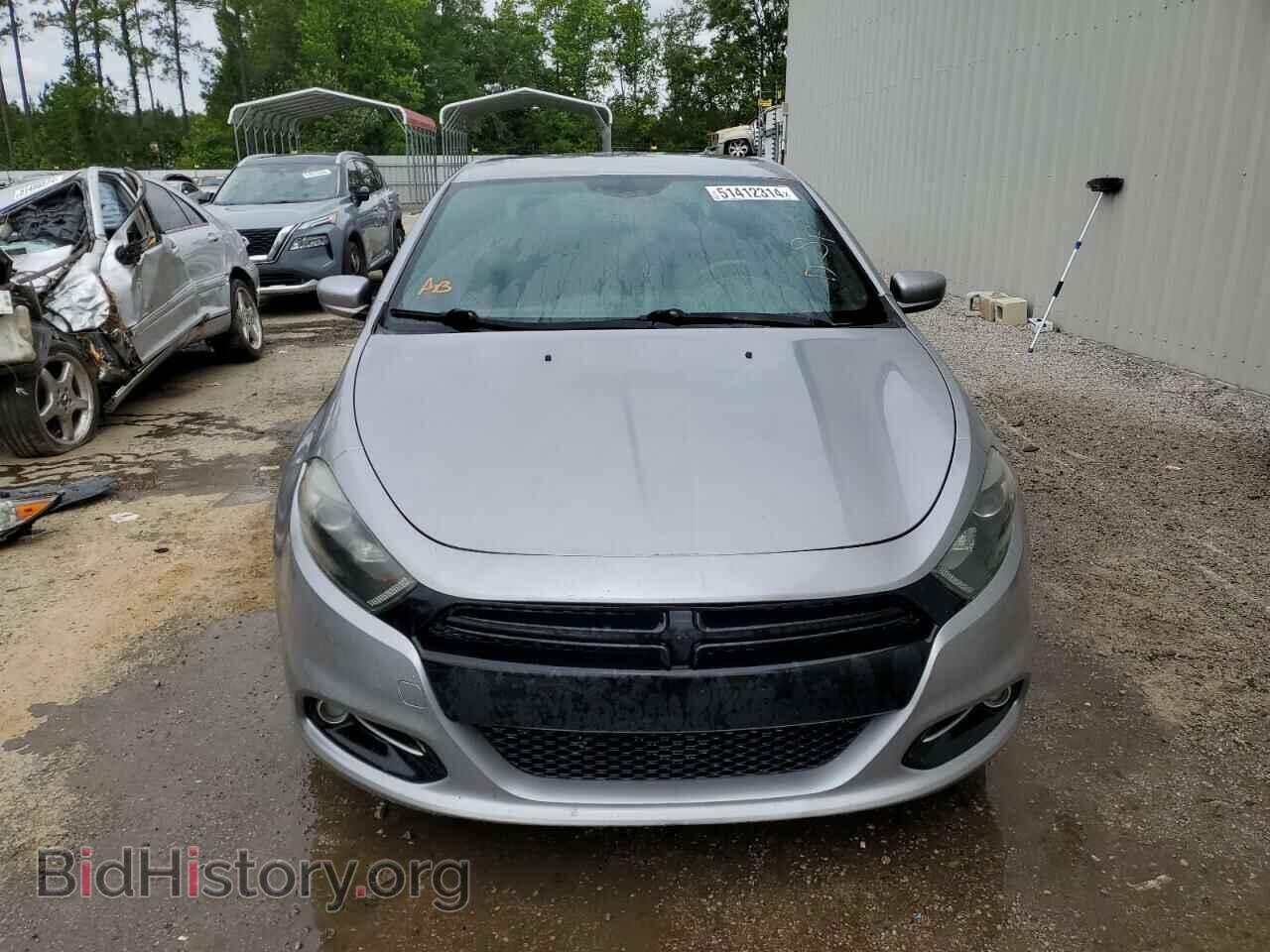 2014 DODGE DART - VIN: 1C3CDFBB7ED701836 - Photo 5