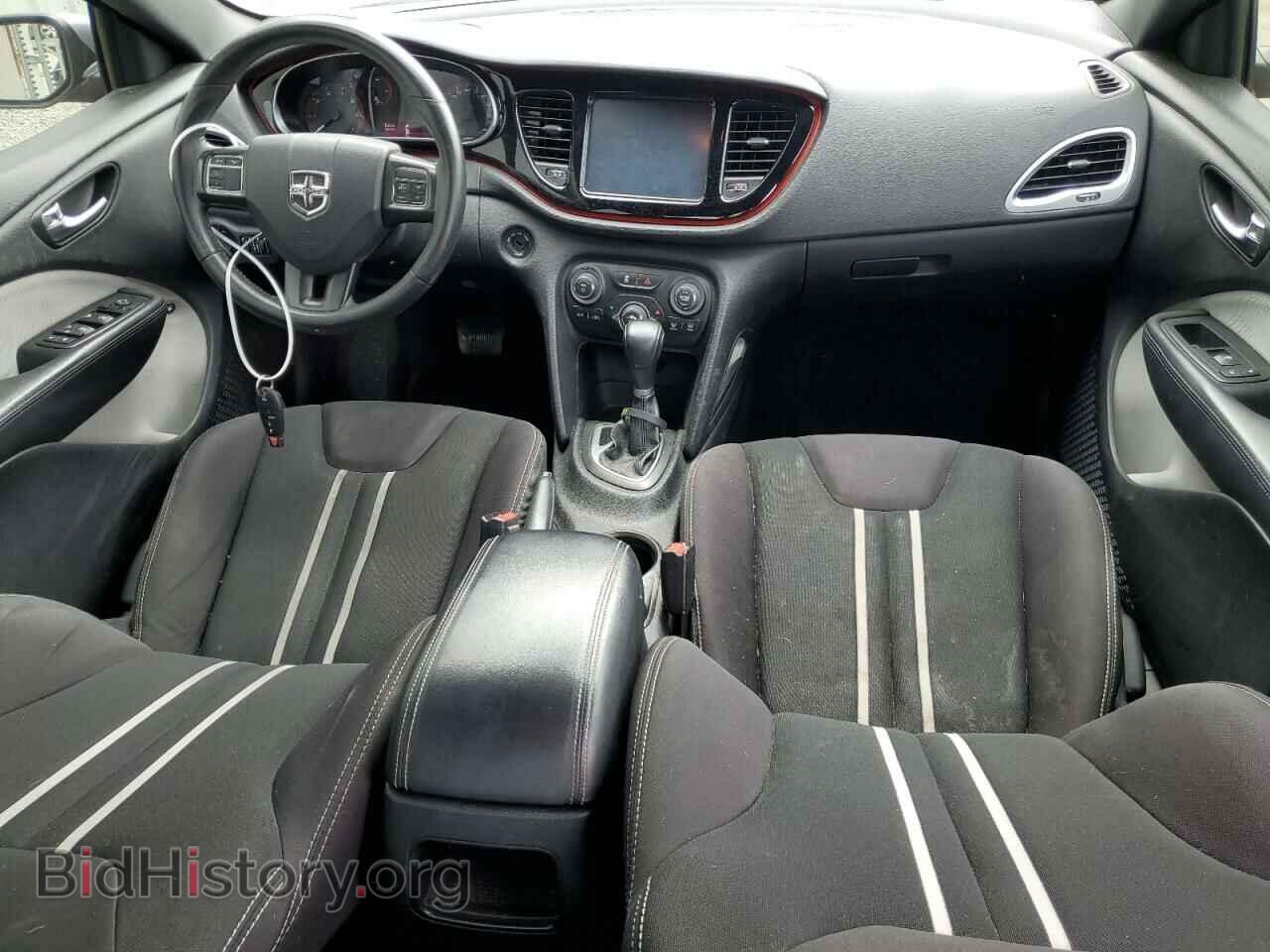 2014 DODGE DART - VIN: 1C3CDFBB7ED701836 - Photo 8