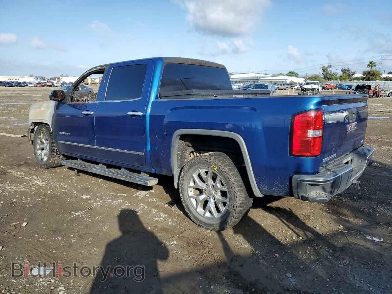2015 GMC SIERRA - VIN: 3GTP1VEC3FG227103 - Photo 2