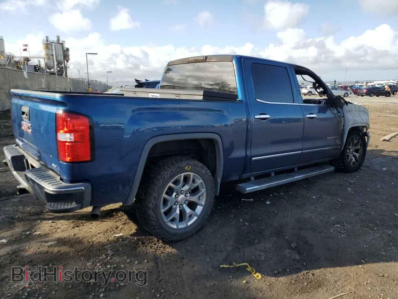 2015 GMC SIERRA - VIN: 3GTP1VEC3FG227103 - Photo 3