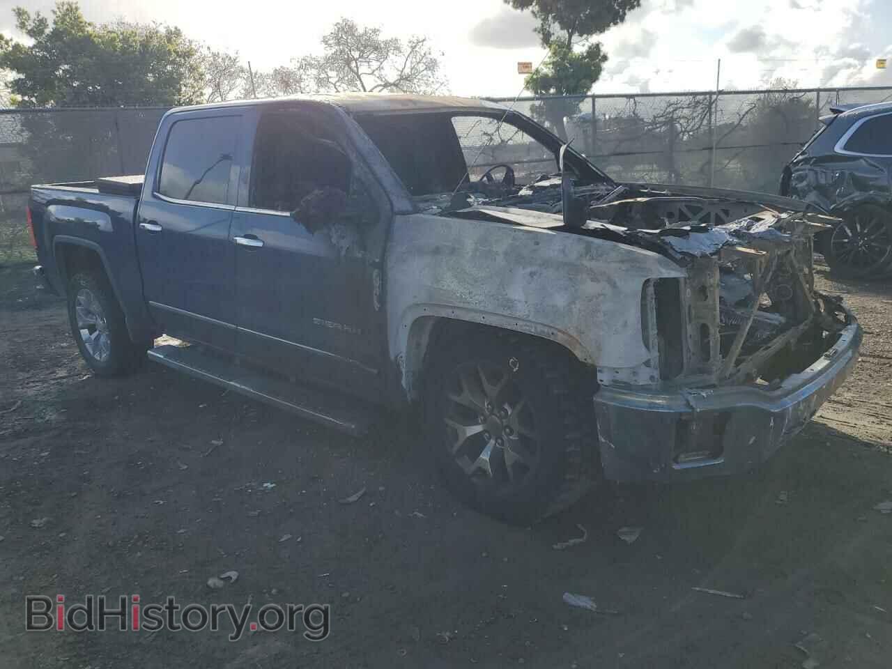 2015 GMC SIERRA - VIN: 3GTP1VEC3FG227103 - Photo 4