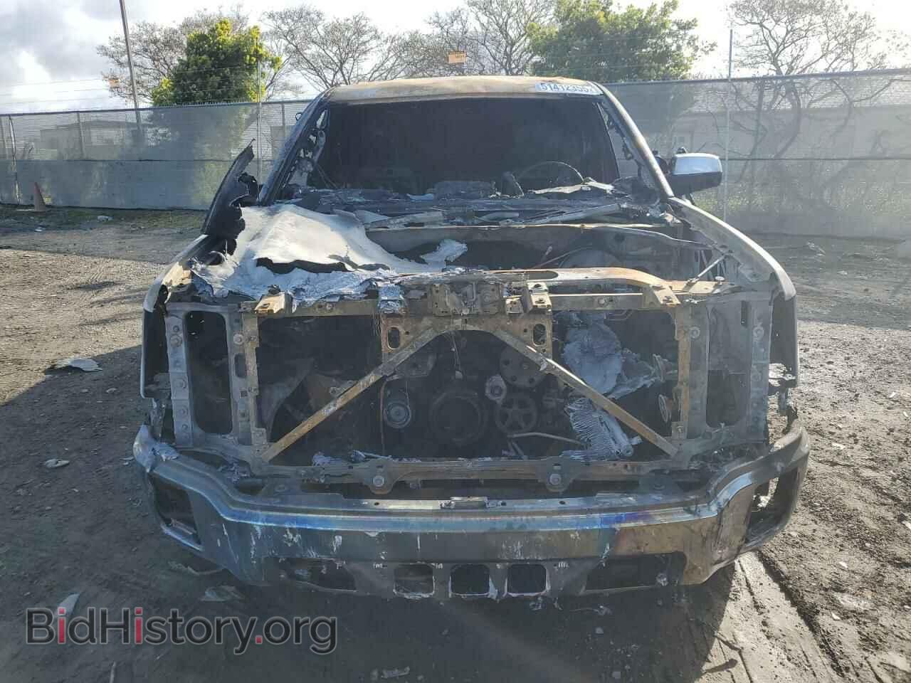 2015 GMC SIERRA - VIN: 3GTP1VEC3FG227103 - Photo 5