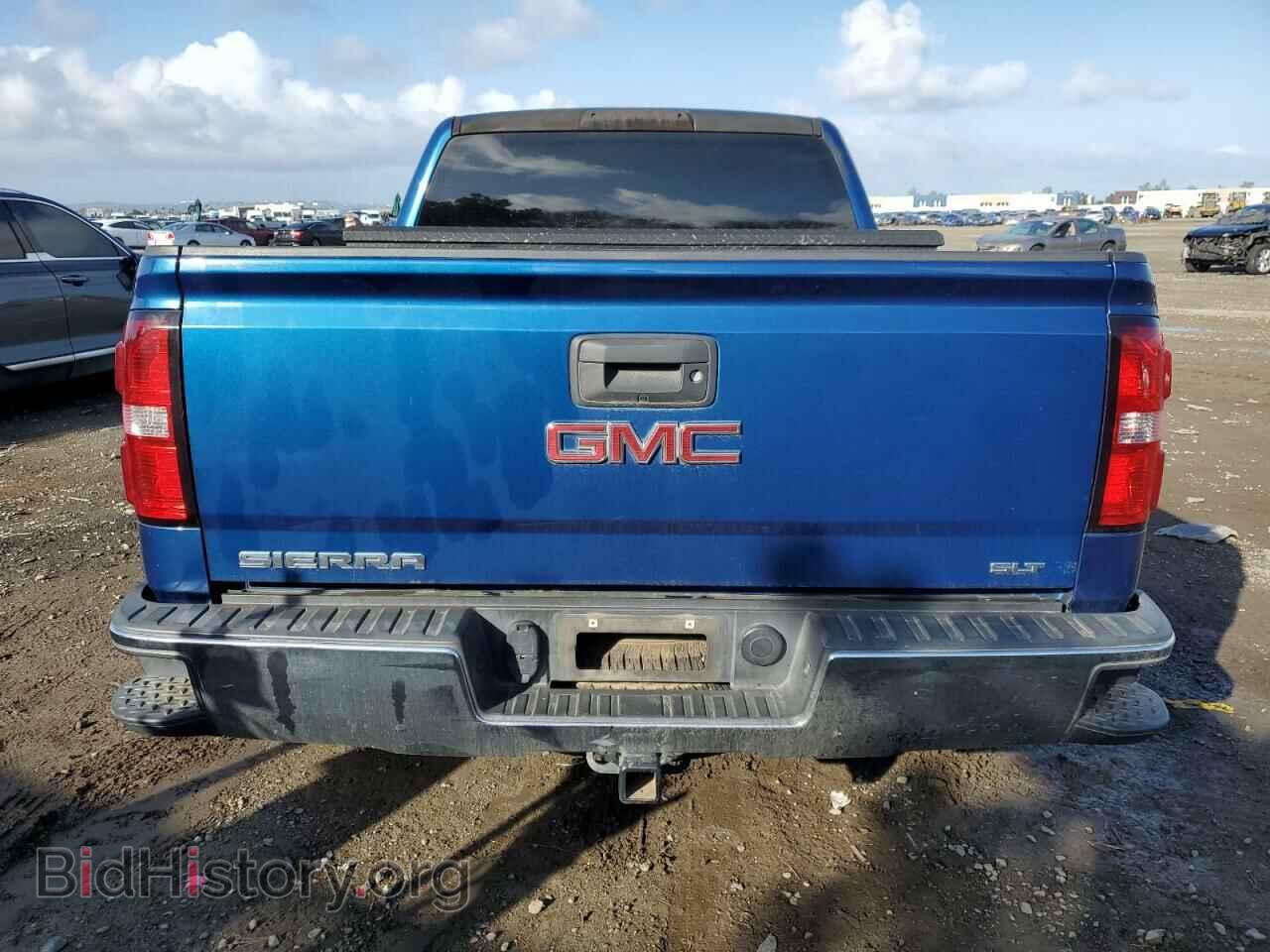 2015 GMC SIERRA - VIN: 3GTP1VEC3FG227103 - Photo 6