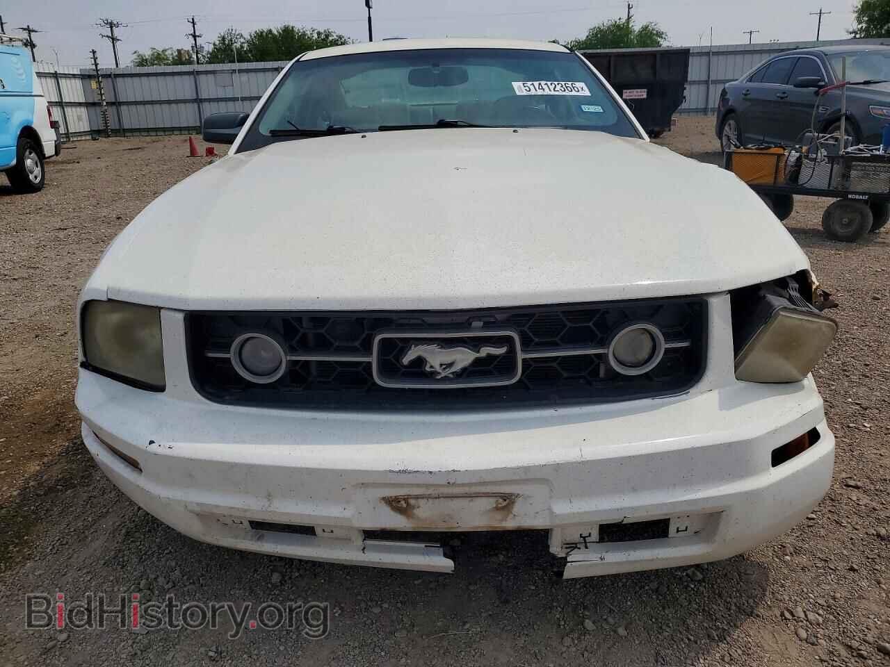 2008 FORD MUSTANG - VIN: 1ZVHT80N785129059 - Фото 5