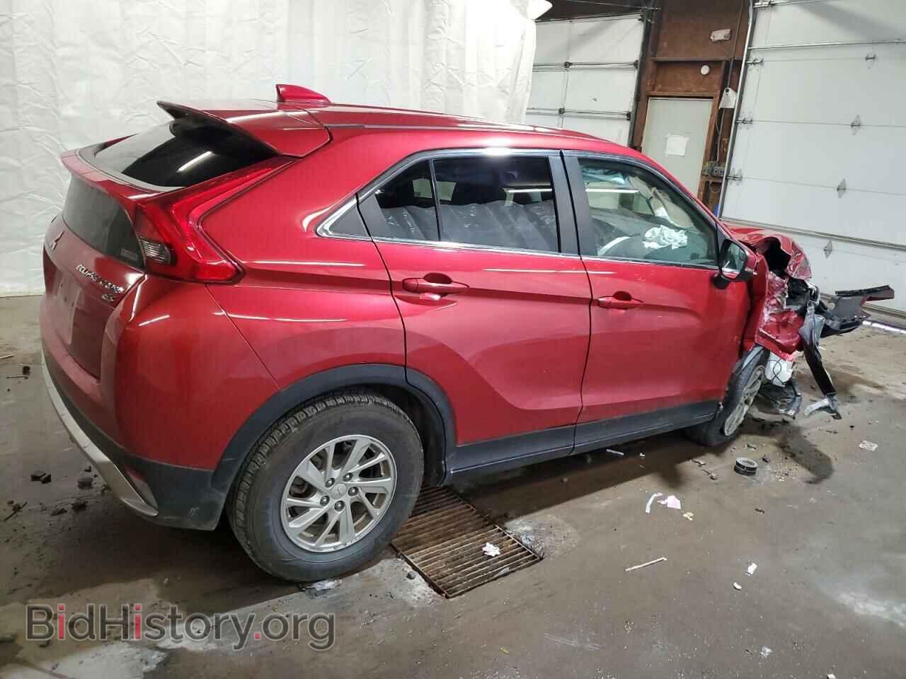2018 MITSUBISHI ECLIPSE - VIN: JA4AT3AA0JZ066012 - Photo 3