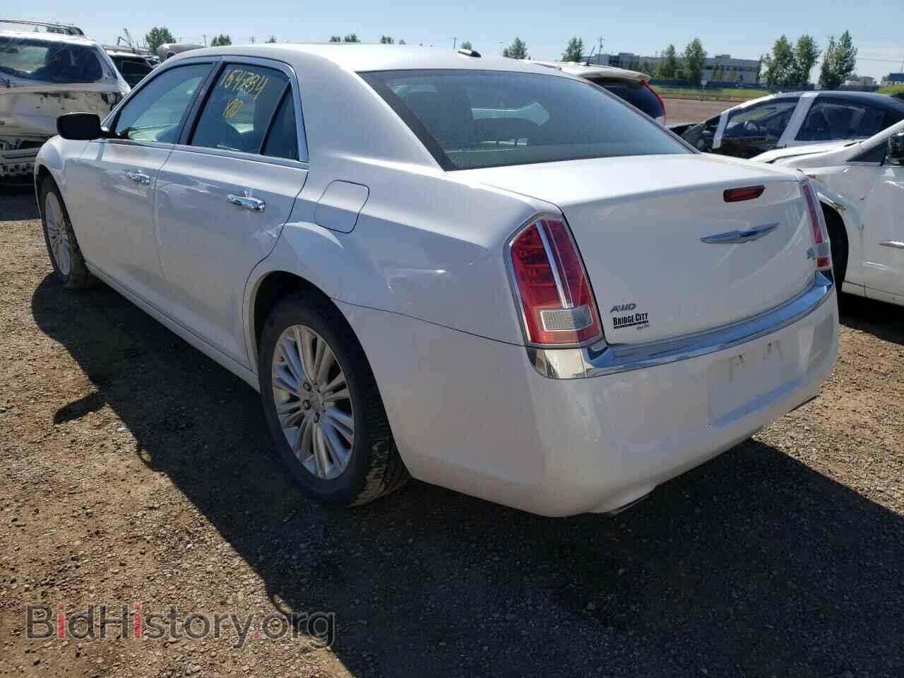 2014 CHRYSLER 300 - VIN: 2C3CCAKT0EH365741 - Фото 3