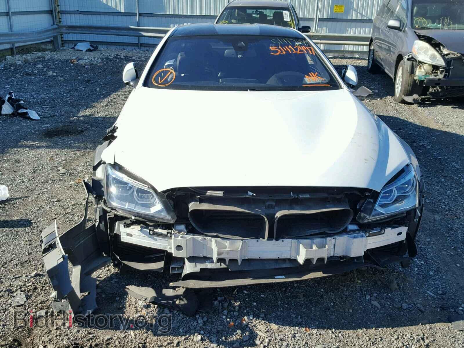 2013 BMW M6 - VIN: WBSLX9C58DD159702 - Фото 9