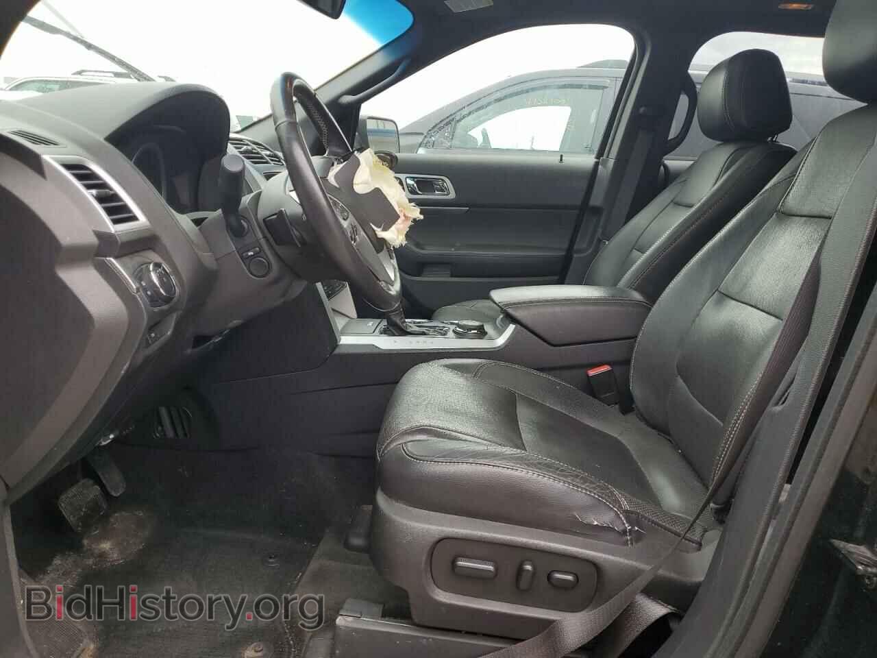 2014 FORD EXPLORER - VIN: 1FM5K8GT6EGB53040 - Фото 7