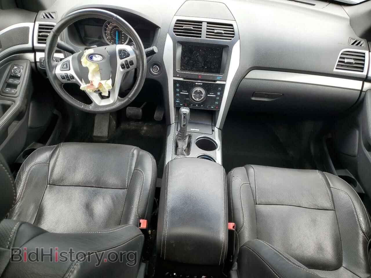 2014 FORD EXPLORER - VIN: 1FM5K8GT6EGB53040 - Фото 8