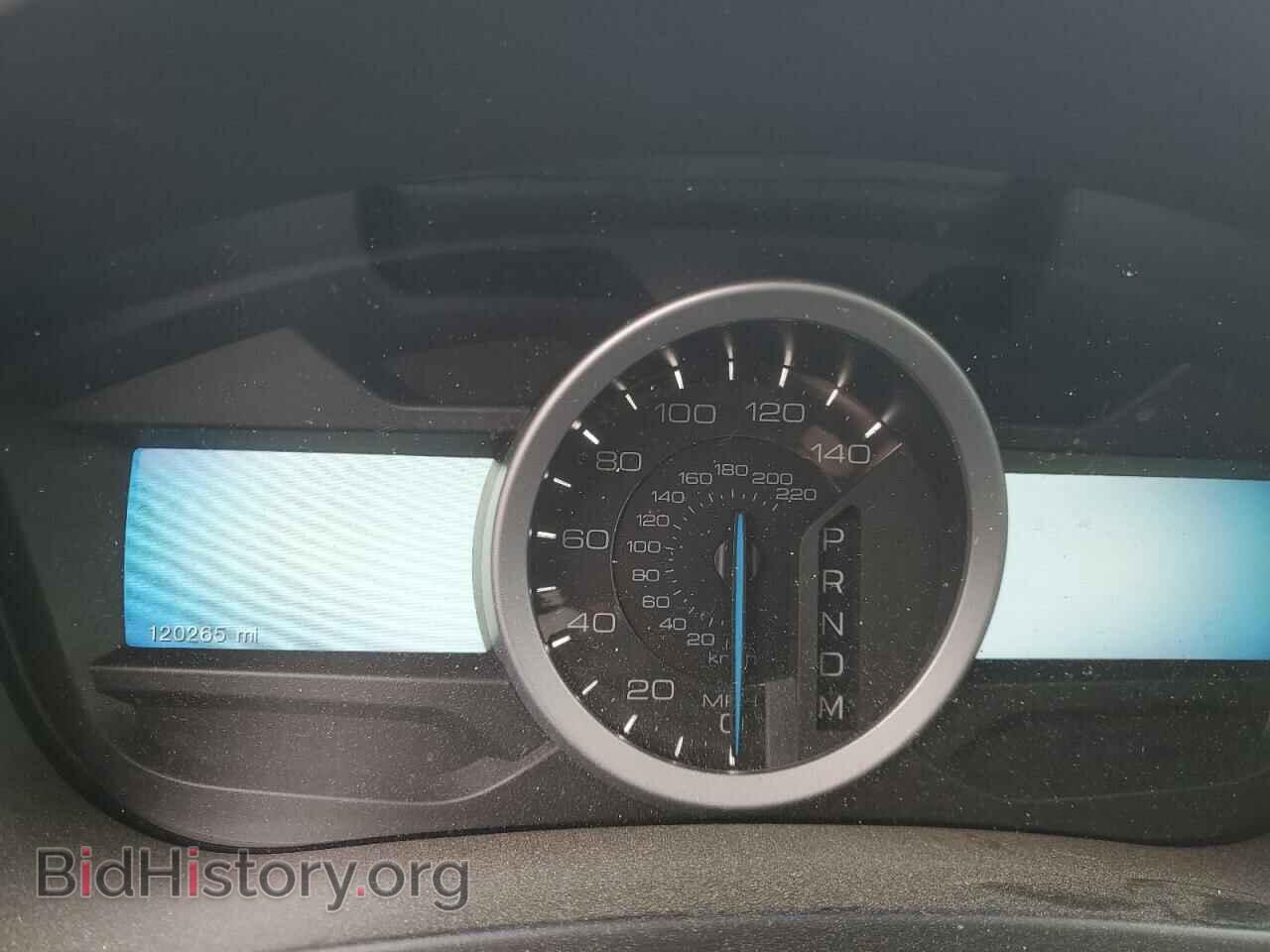 2014 FORD EXPLORER - VIN: 1FM5K8GT6EGB53040 - Фото 9