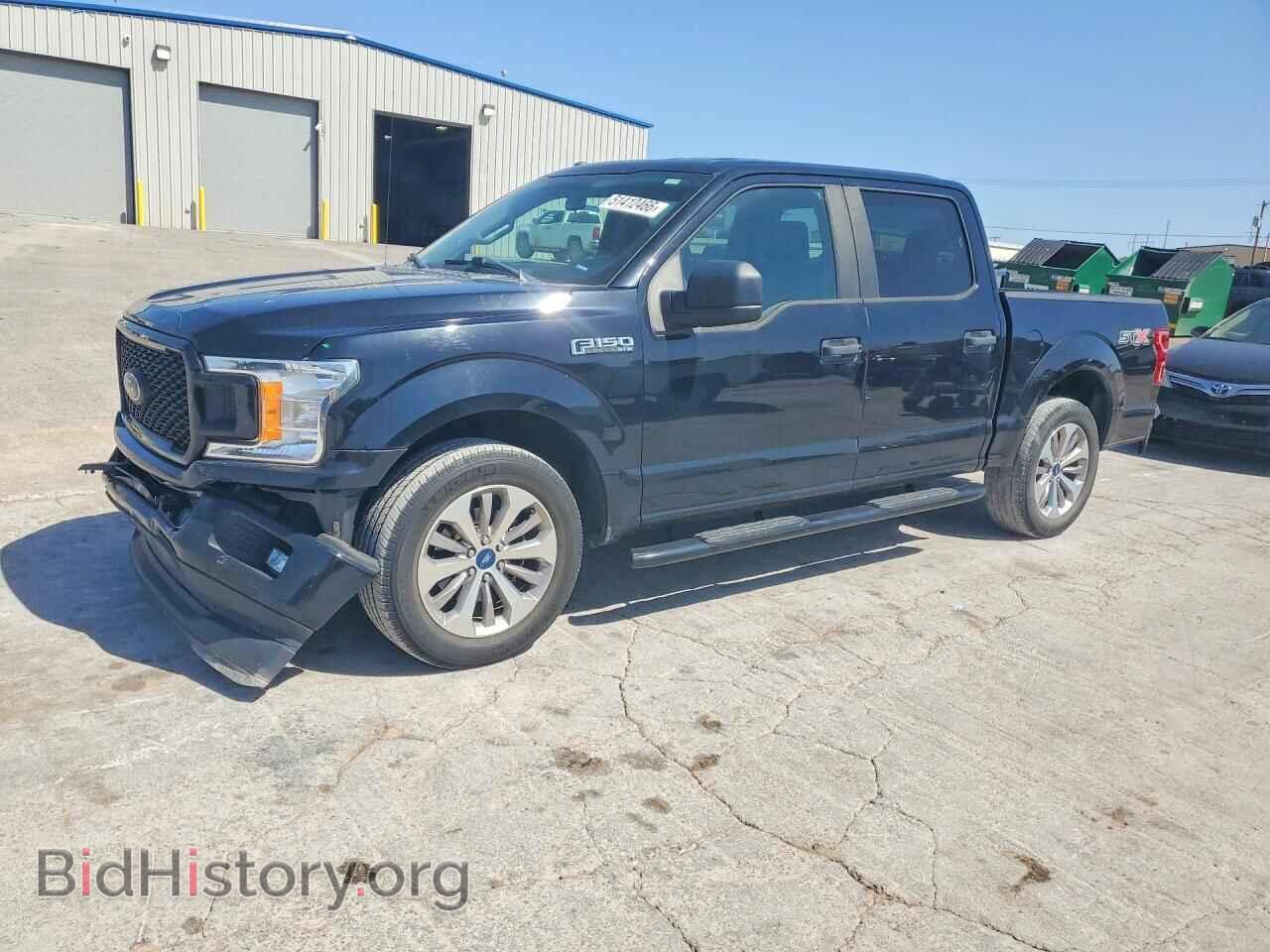 Фотография 1FTEW1CP1JKF53524 - FORD F150 2018