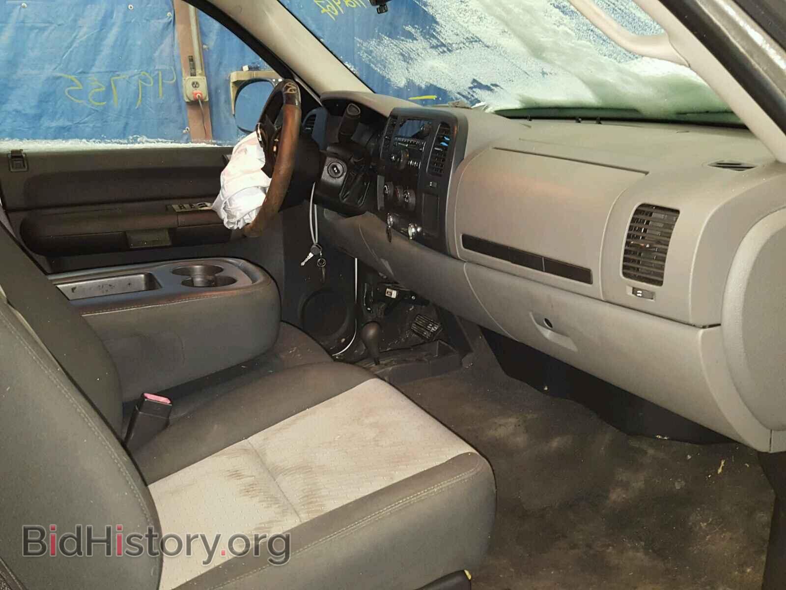 2008 CHEVROLET SILVERADO - VIN: 2GCEK19C081326416 - Фото 5