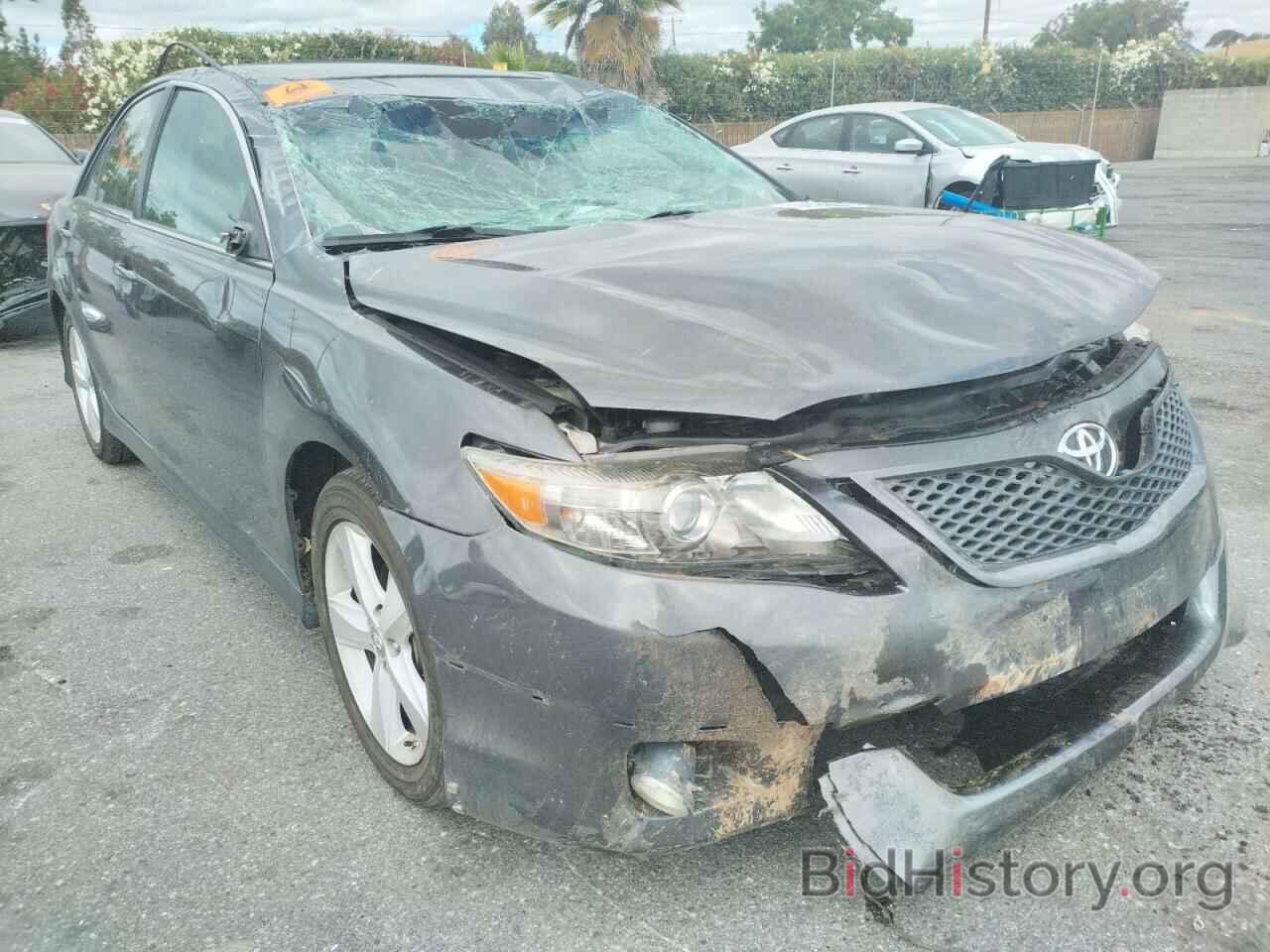 Photo 4T1BF3EK7BU172827 - TOYOTA CAMRY 2011