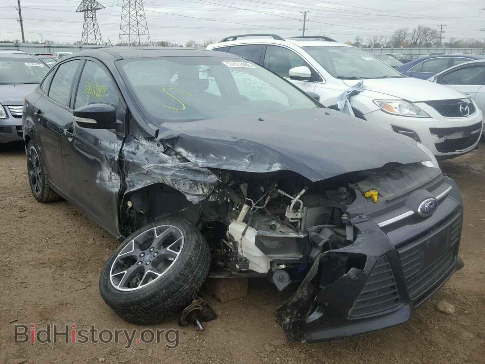 Фотография 1FADP3F23EL185079 - FORD FOCUS 2014