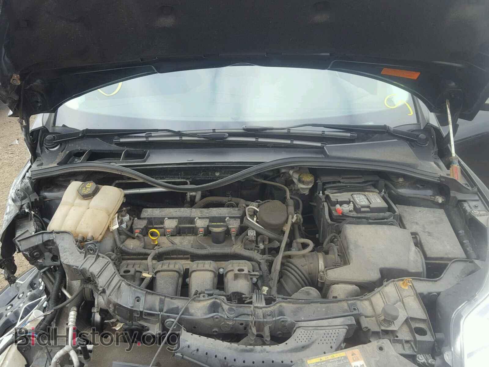 2014 FORD FOCUS - VIN: 1FADP3F23EL185079 - Photo 7