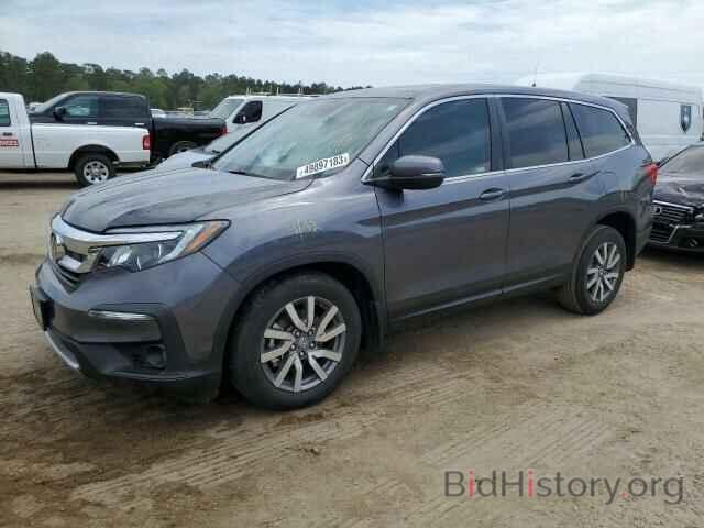 Photo 5FNYF5H5XKB032098 - HONDA PILOT 2019