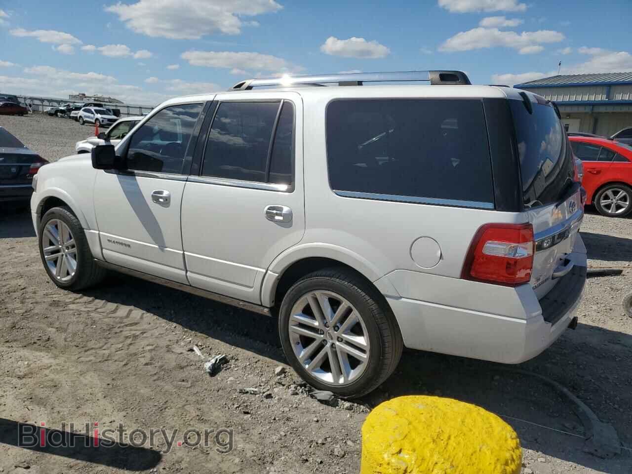 2015 FORD EXPEDITION - VIN: 1FMJU1MT2FEF24924 - Фото 2
