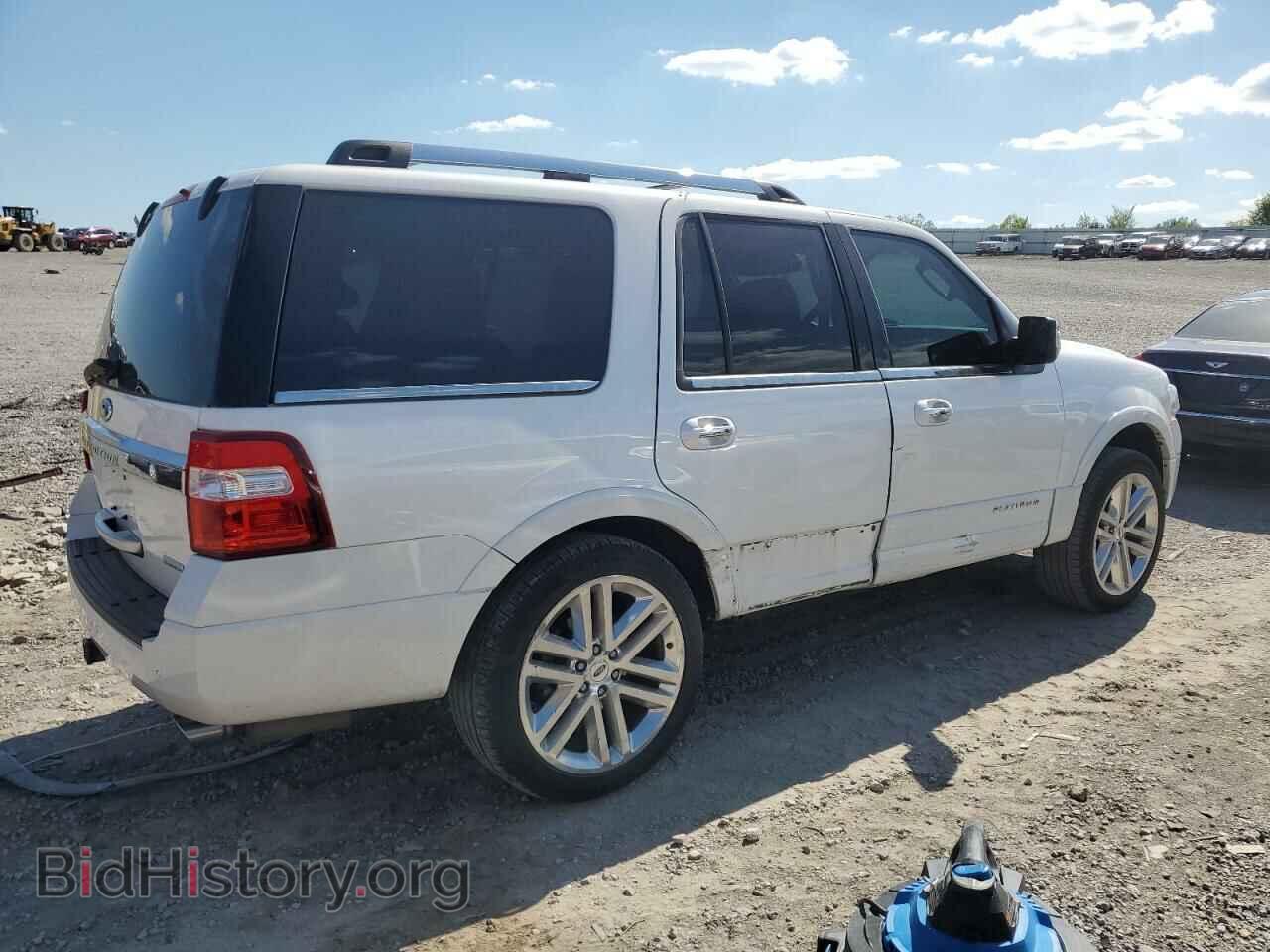 2015 FORD EXPEDITION - VIN: 1FMJU1MT2FEF24924 - Фото 3
