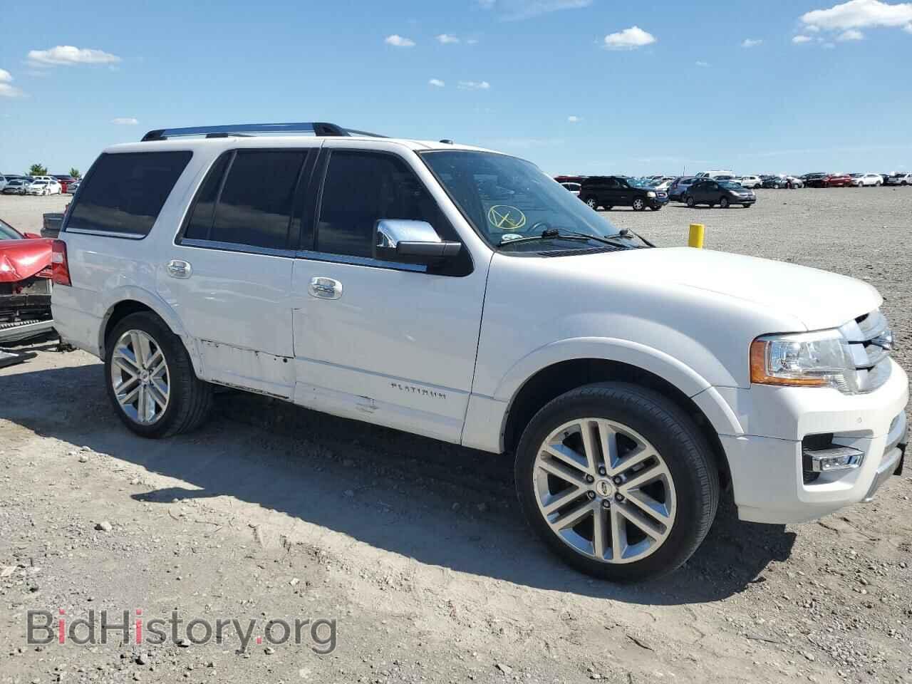 2015 FORD EXPEDITION - VIN: 1FMJU1MT2FEF24924 - Фото 4