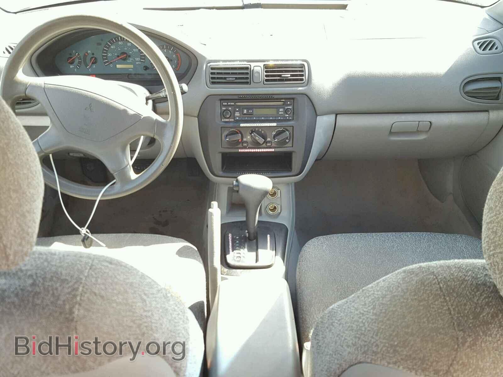 2003 MITSUBISHI GALANT - VIN: 4A3AA36G33E123397 - Фото 9