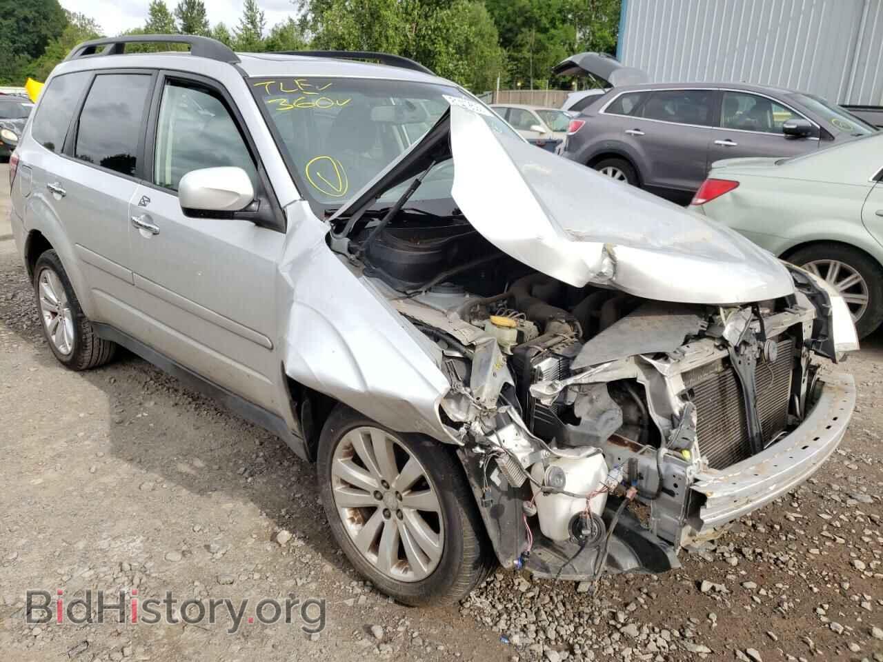 Фотография JF2SHBDC5BH706520 - SUBARU FORESTER 2011