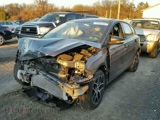 2017 FORD FOCUS - VIN: 1FADP3M26HL201251 - Photo 2