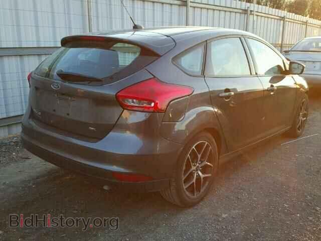 2017 FORD FOCUS - VIN: 1FADP3M26HL201251 - Photo 4