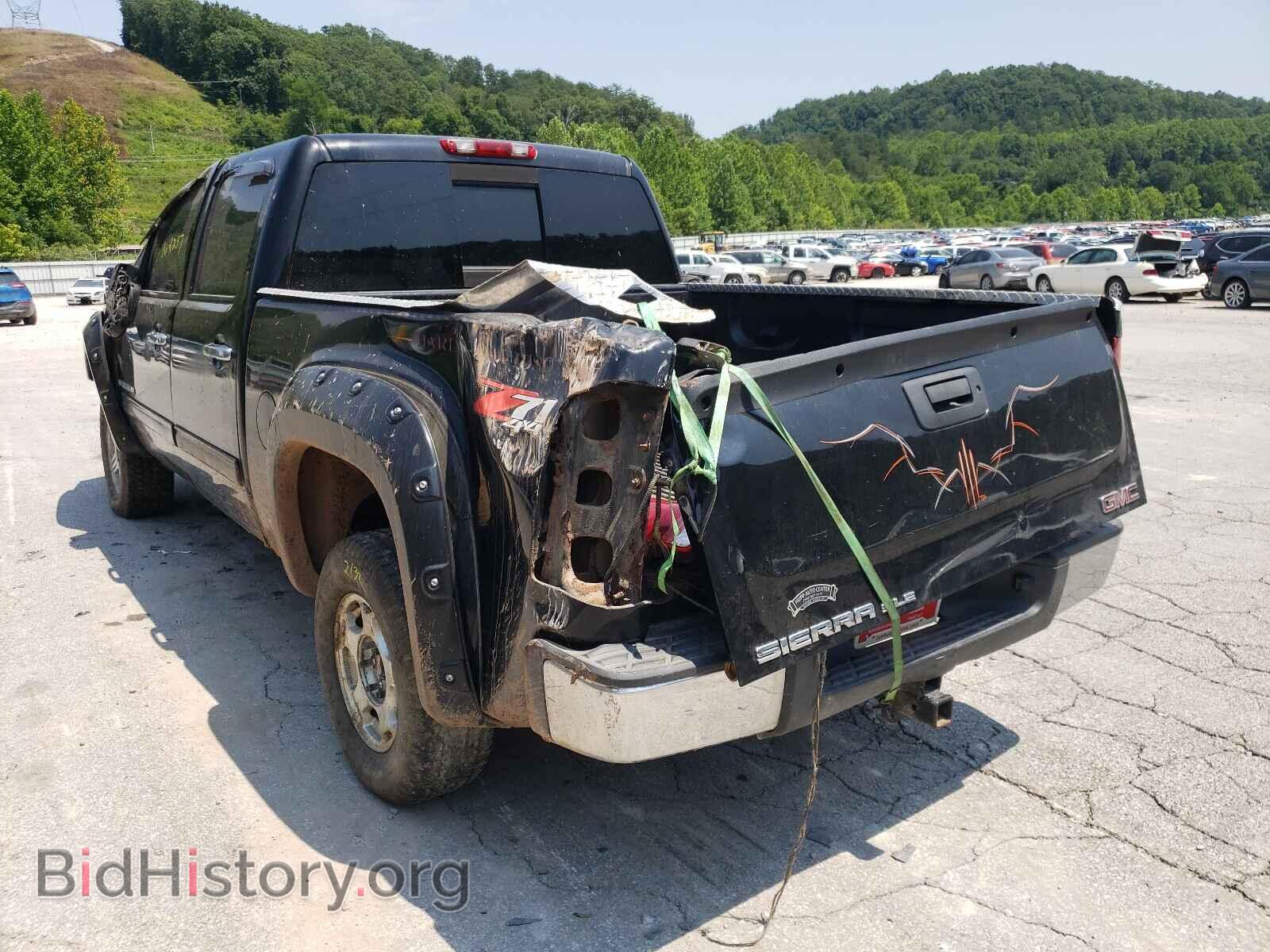 2007 GMC SIERRA - VIN: 2GTEK13M271546673 - Фото 3