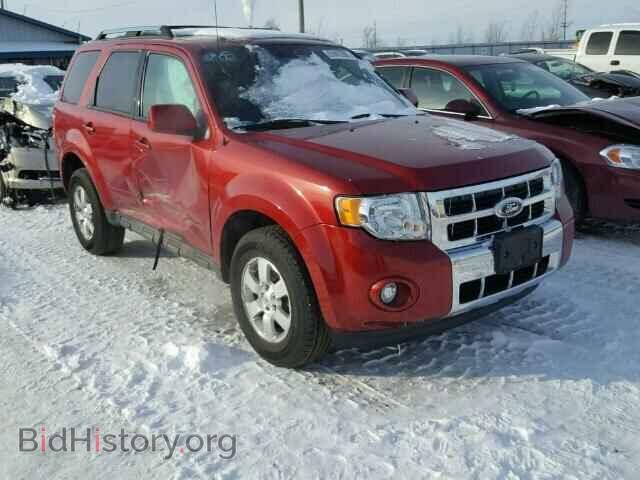 Photo 1FMCU0E72CKC38492 - FORD ESCAPE 2012