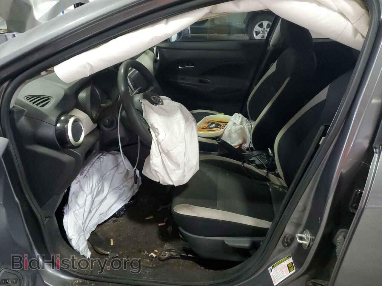 2021 NISSAN VERSA - VIN: 3N1CN8EVXML893632 - Фото 7