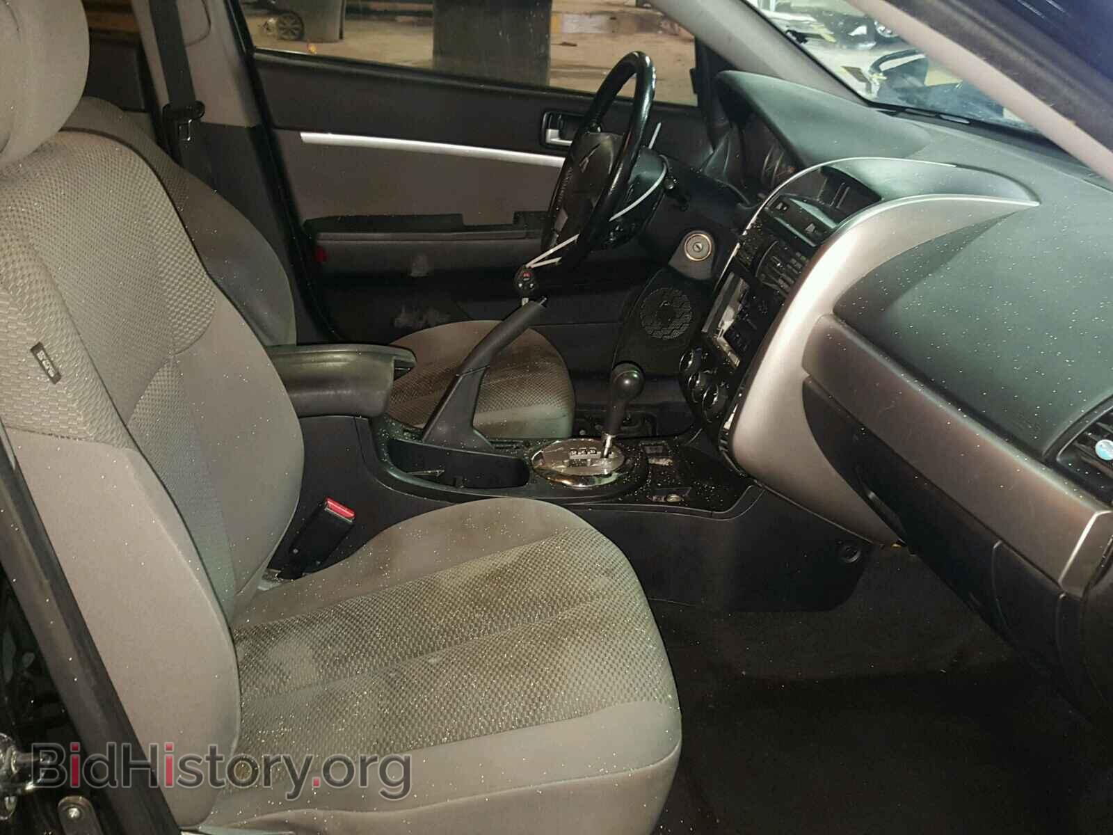 2008 MITSUBISHI GALANT - VIN: 4A3AB56F38E011237 - Фото 5