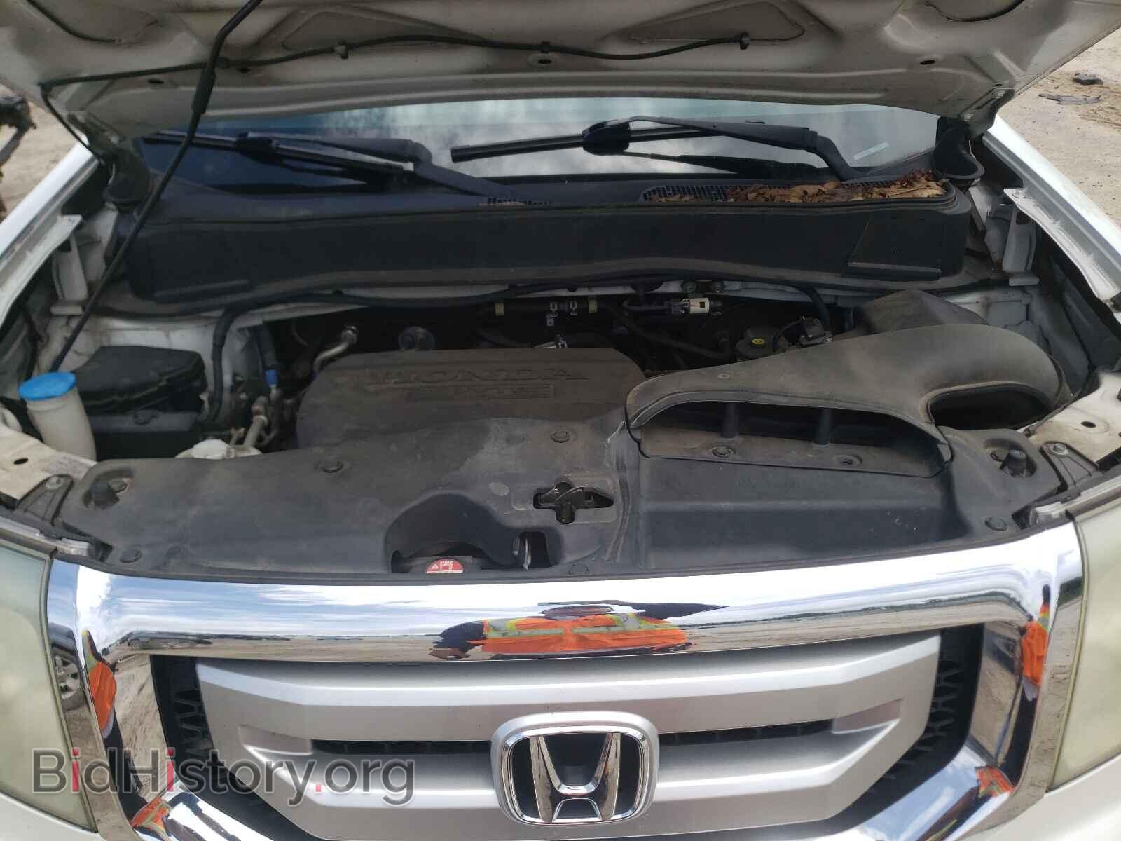2011 HONDA PILOT - VIN: 5FNYF3H95BB008430 - Фото 7