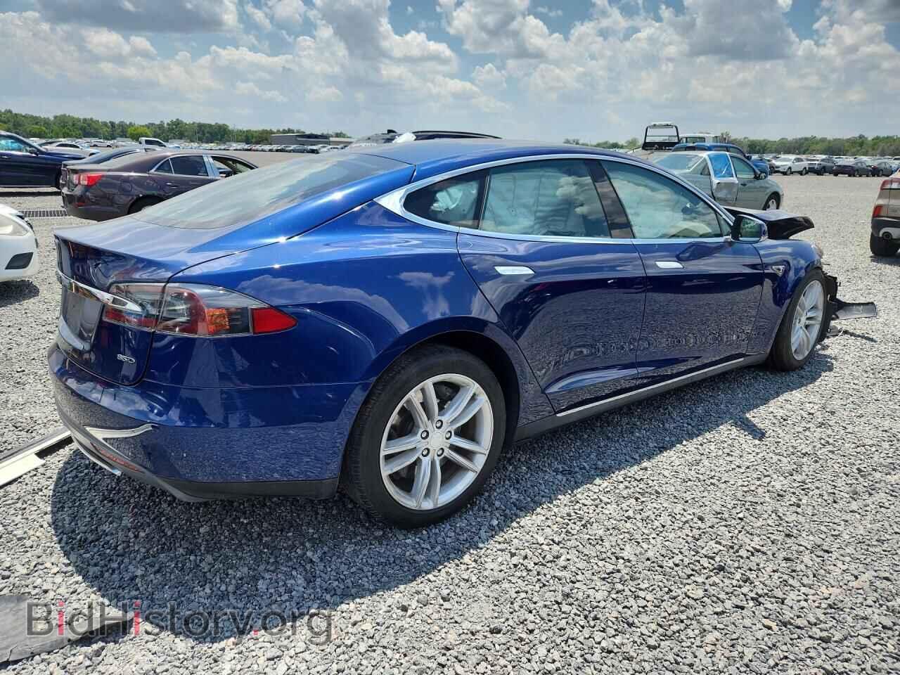 2016 TESLA MODEL S - VIN: 5YJSA1E24GF122846 - Photo 3