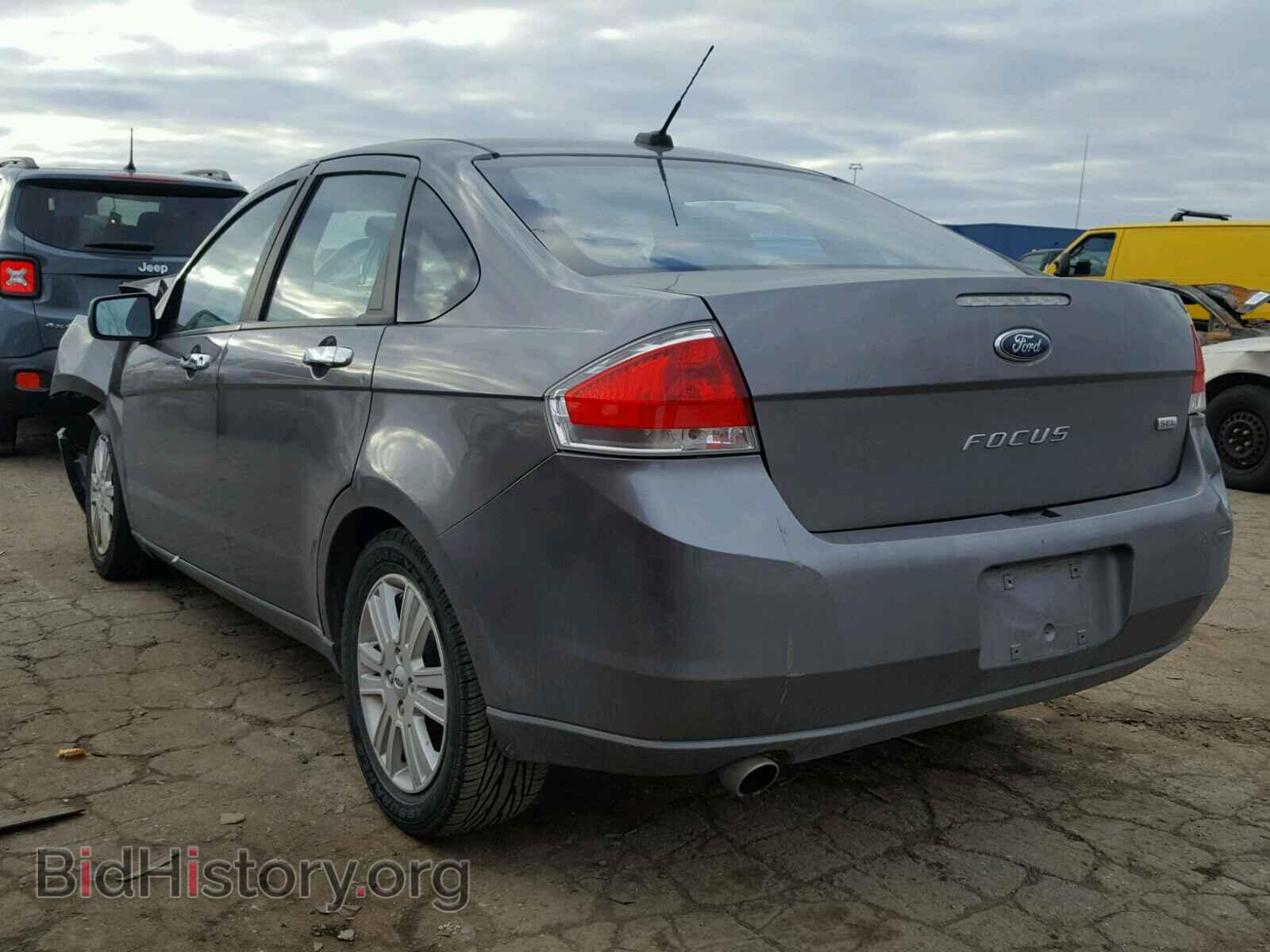 2010 FORD FOCUS - VIN: 1FAHP3HN9AW289447 - Фото 3