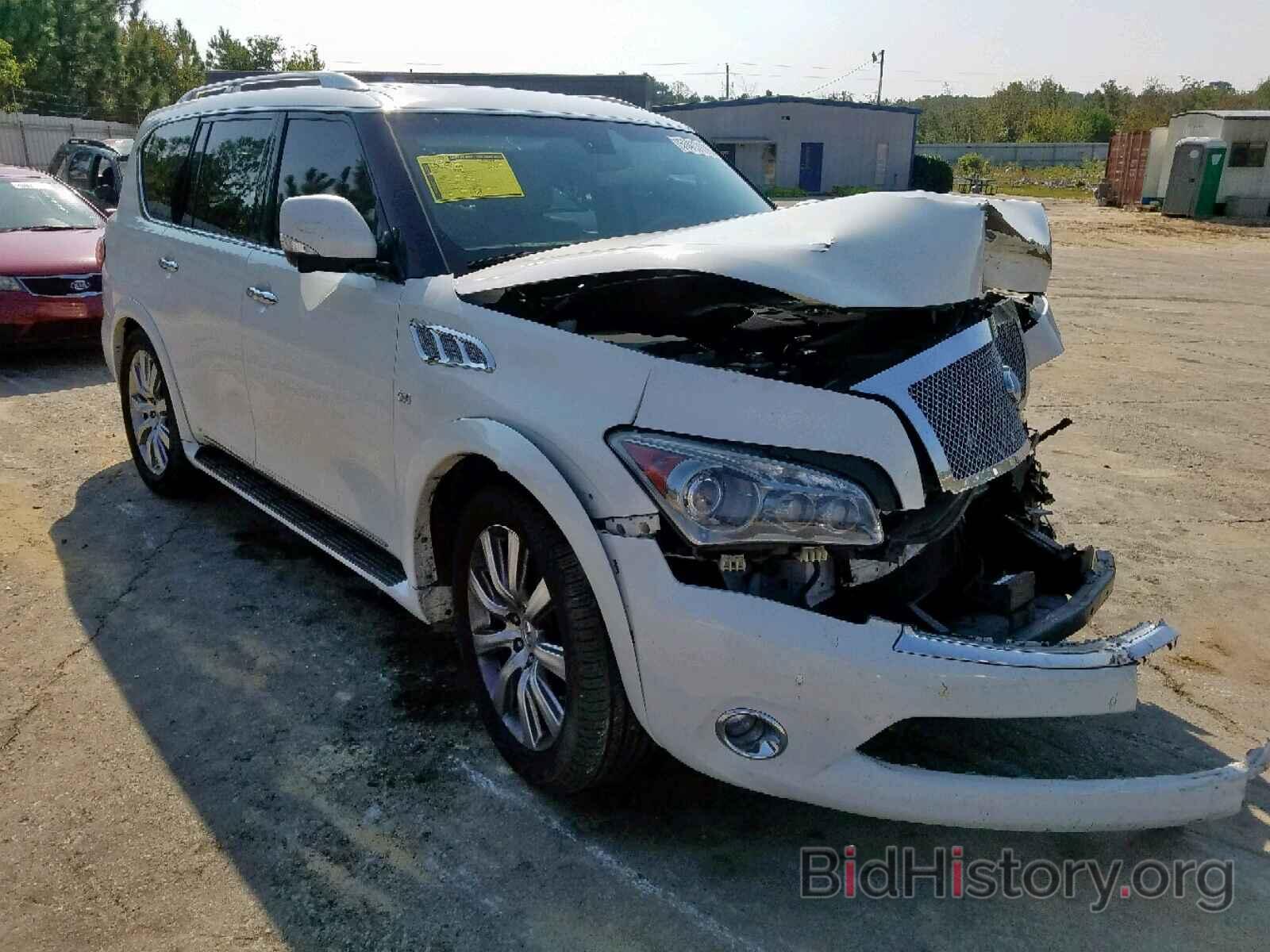 Photo JN8AZ2ND0B9700489 - INFINITI QX56 2011