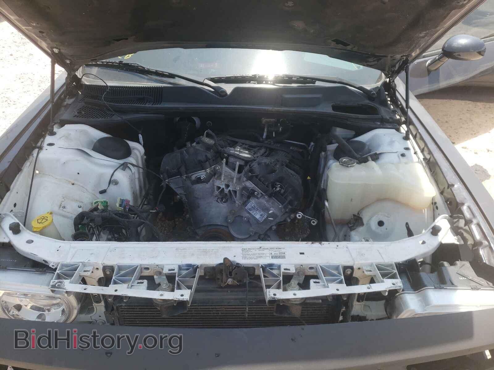 2013 DODGE CHALLENGER - VIN: 2C3CDYBT3DH635579 - Фото 7