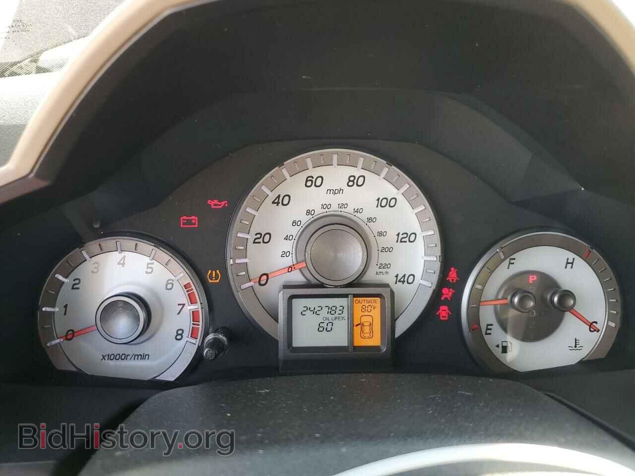 2013 HONDA PILOT - VIN: 5FNYF4H59DB017637 - Фото 9