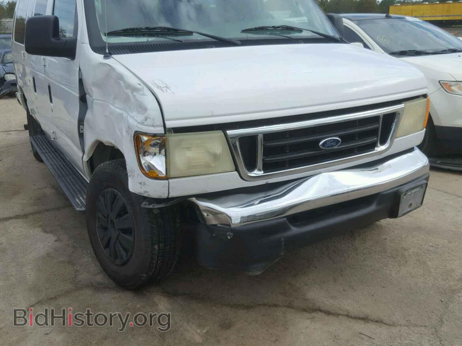 2003 FORD ECONOLINE - VIN: 1FBSS31S03HB31623 - Фото 9