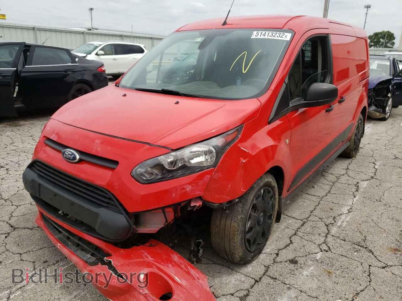 2015 FORD TRANSIT - VIN: NM0LS7F76F1216584 - Фото 2