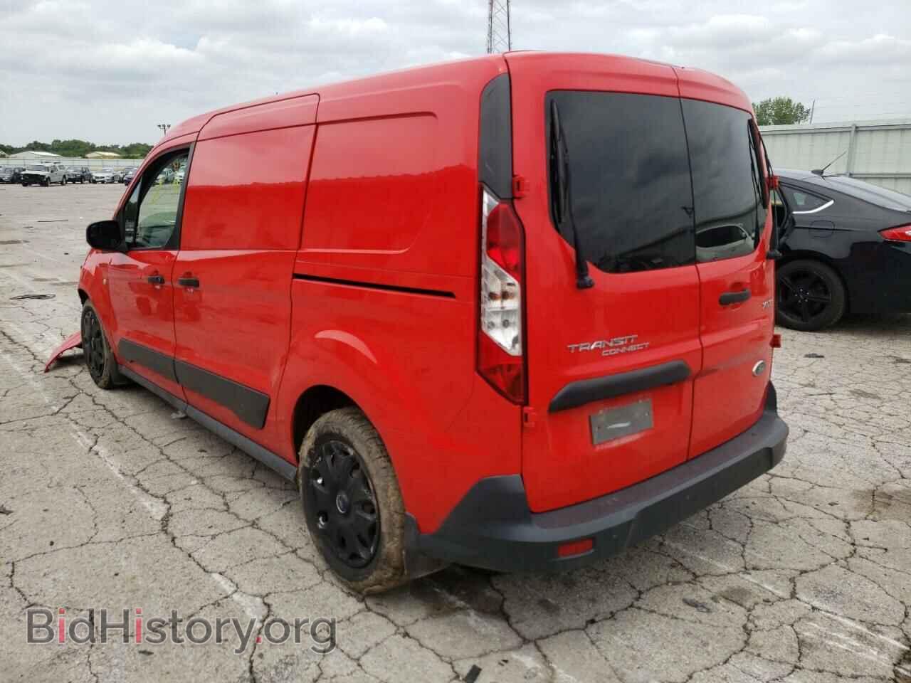 2015 FORD TRANSIT - VIN: NM0LS7F76F1216584 - Фото 3